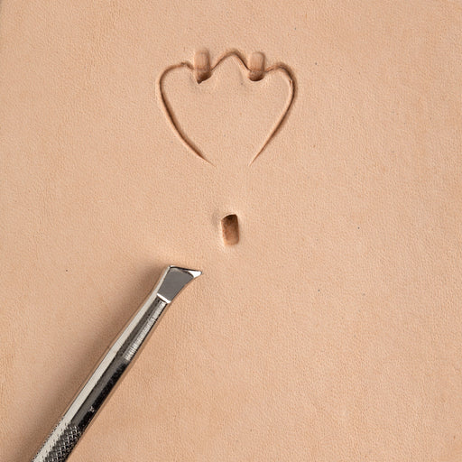 Craftool® Undercut Lifter Stamp