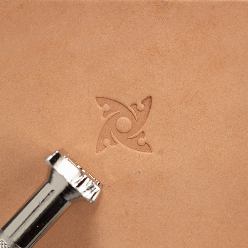 Craftool® Throwing Star Stamp