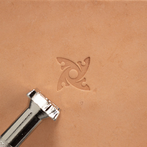 Craftool® Throwing Star Stamp