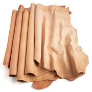 Embossed Veg-Tan Single Shoulder