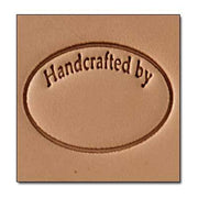 Craftool® Stamp Head Handcrafted