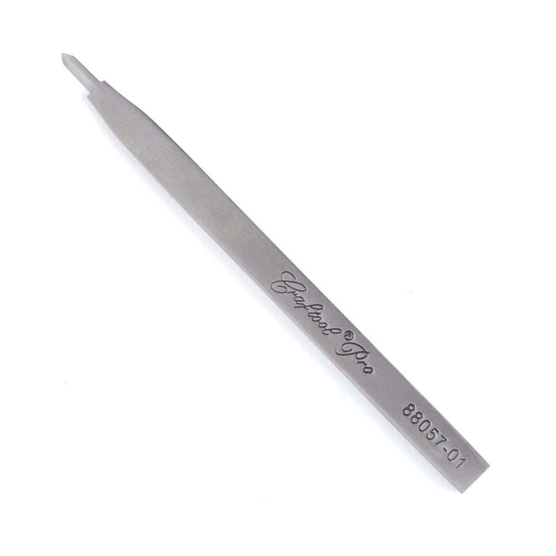 final sale-Craftool Fine Diamond Chisel 3.5 Mm
