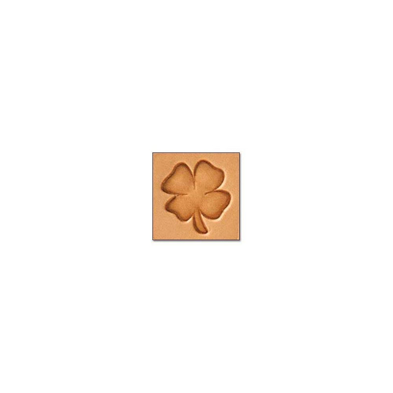 Craftool® Small Stamp Head Clover