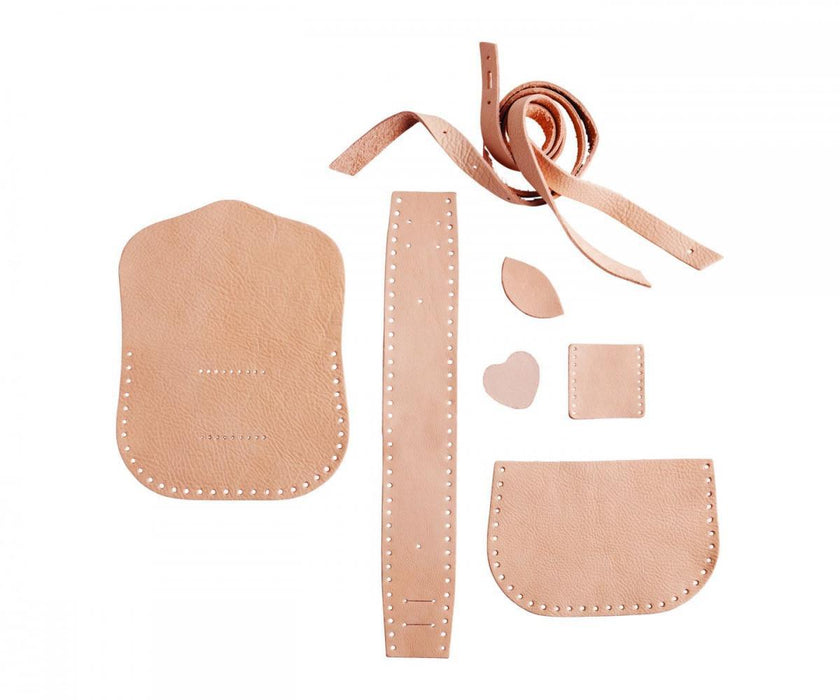 Eva Shoulder / Belt Bag Leather Pack of 10