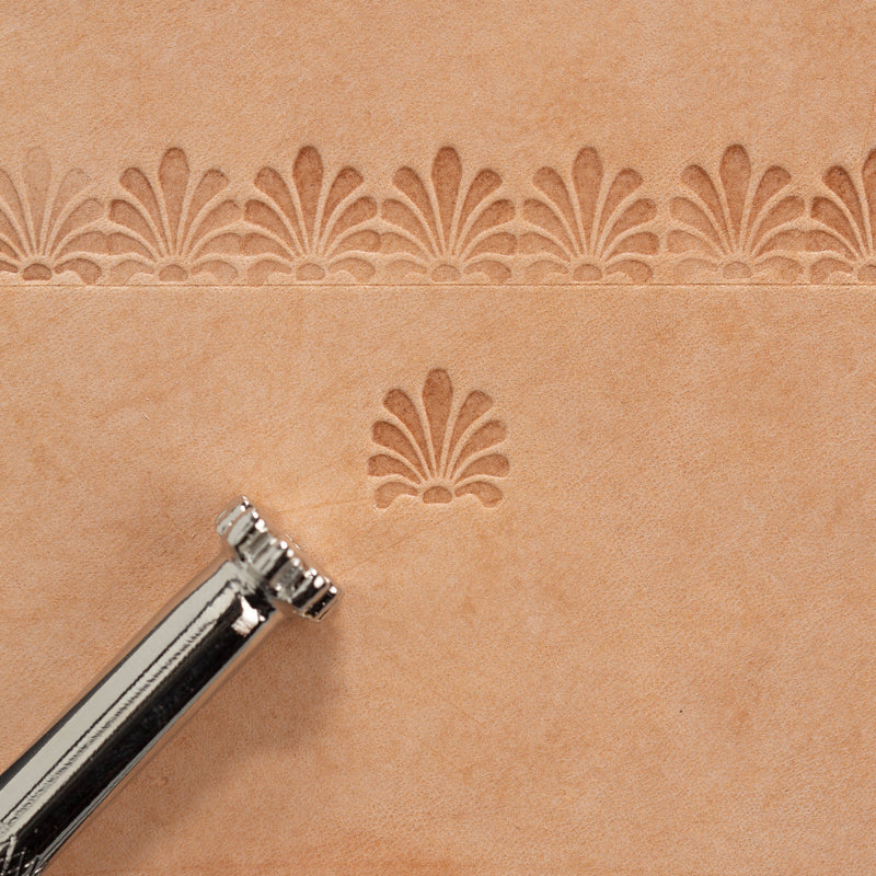 Craftool® Plume Border Stamp