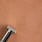 Craftool® Interweaving Border Stamp