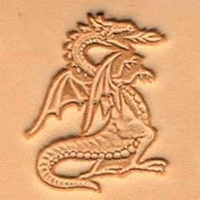 Craftool® Stamp Head Dragon