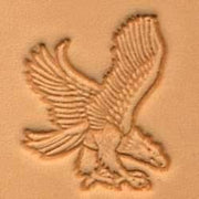 Craftool® Stamp Head Eagle