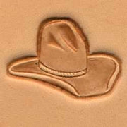 Craftool® Stamp Head Cowboy Hat