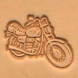 Craftool® Stamp Head Street Bike