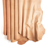 Embossed Veg-Tan Single Shoulder