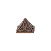 Celtic Pyramid Rivets 6 Pack