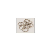 Split Rings Nickel Free 10 Pack