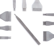 final sale-Craftool Fine Diamond Chisel 3.5 Mm