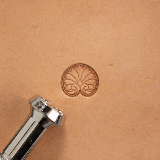 Craftool® Venetian Fan Stamp