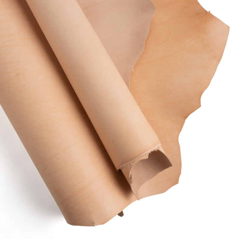 Economy Veg-Tan Double Shoulder