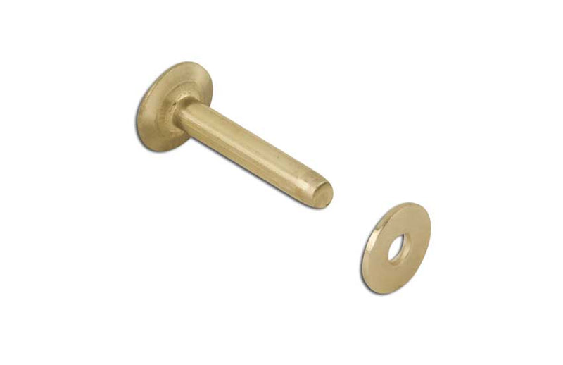 Rivets et bavures