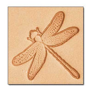 Craftool® Stamp Head Dragonfly