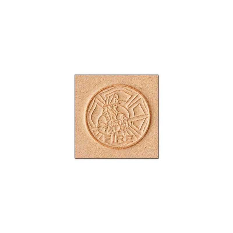 Craftool® Stamp Head Firefighter - FINAL SALE