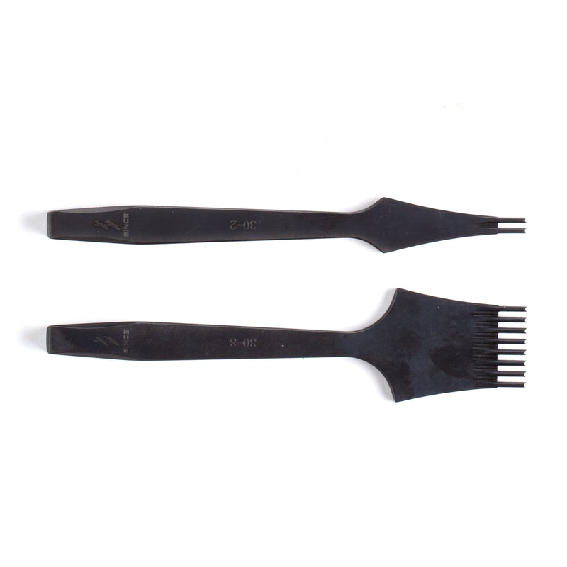TandyPro® Tools Octagon Pricking Irons - FINAL SALE