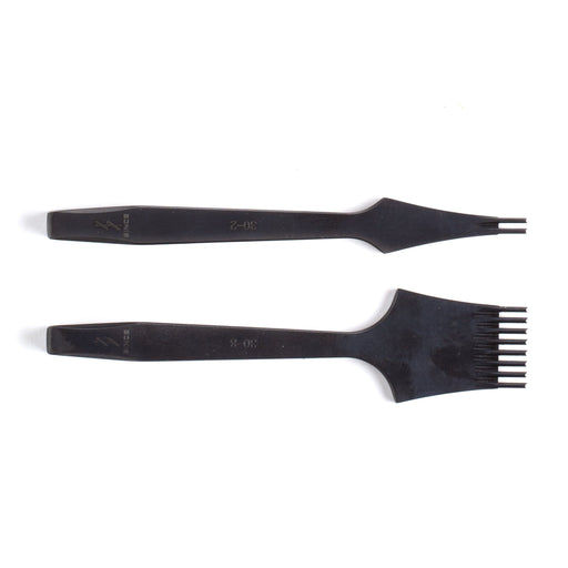 TandyPro® Tools Octagon Pricking Irons - FINAL SALE