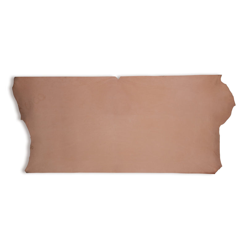 Economy Veg-Tan Double Shoulder