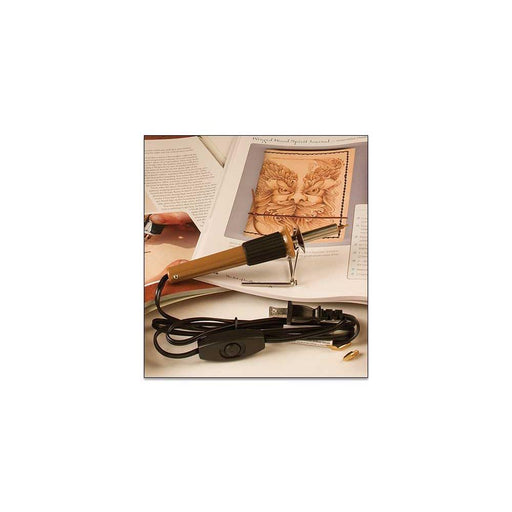 Leather Burning Tool Set