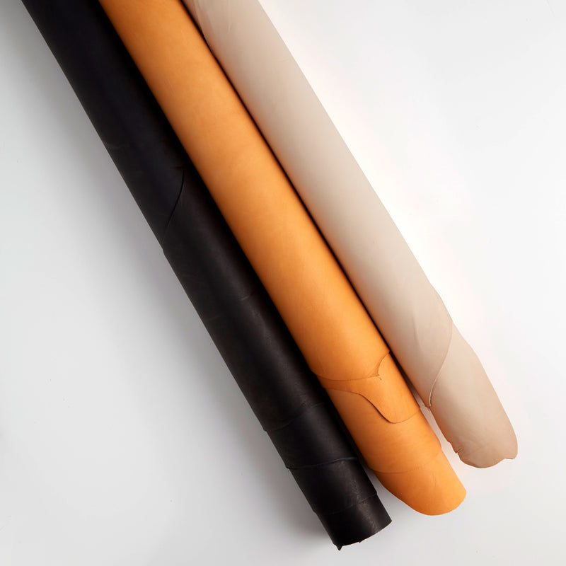 Veg-Tan Tooling Calfskin