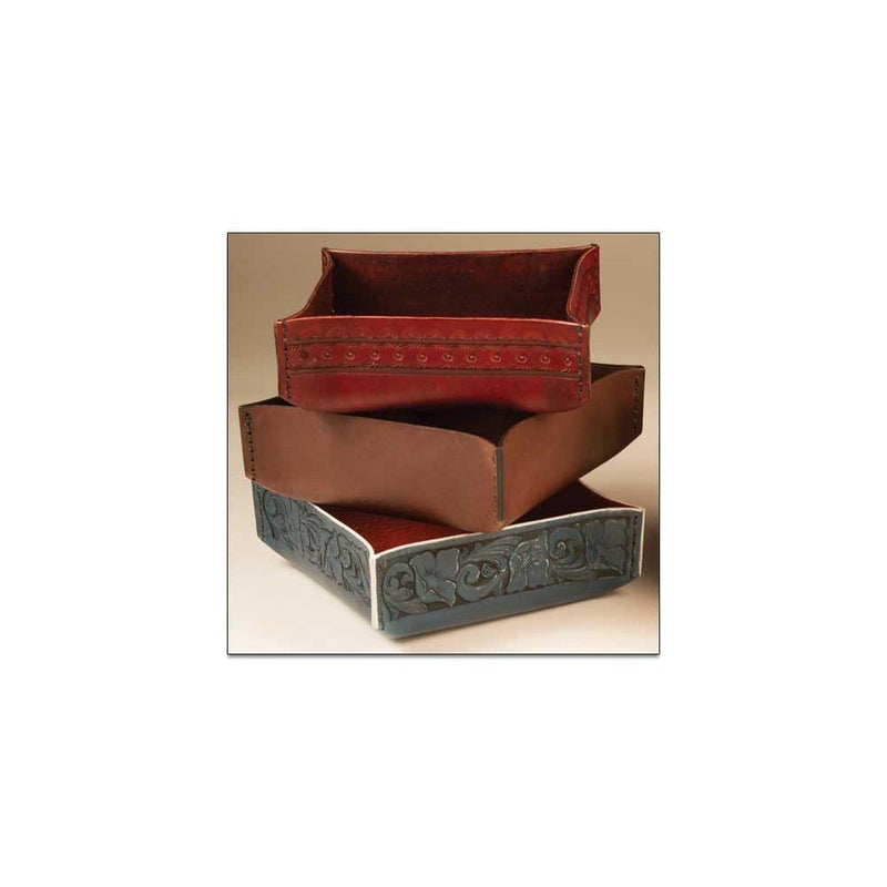Leather Tray Kit