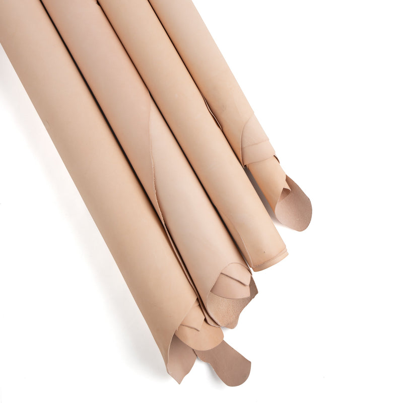 Craftsman Veg-Tan Side