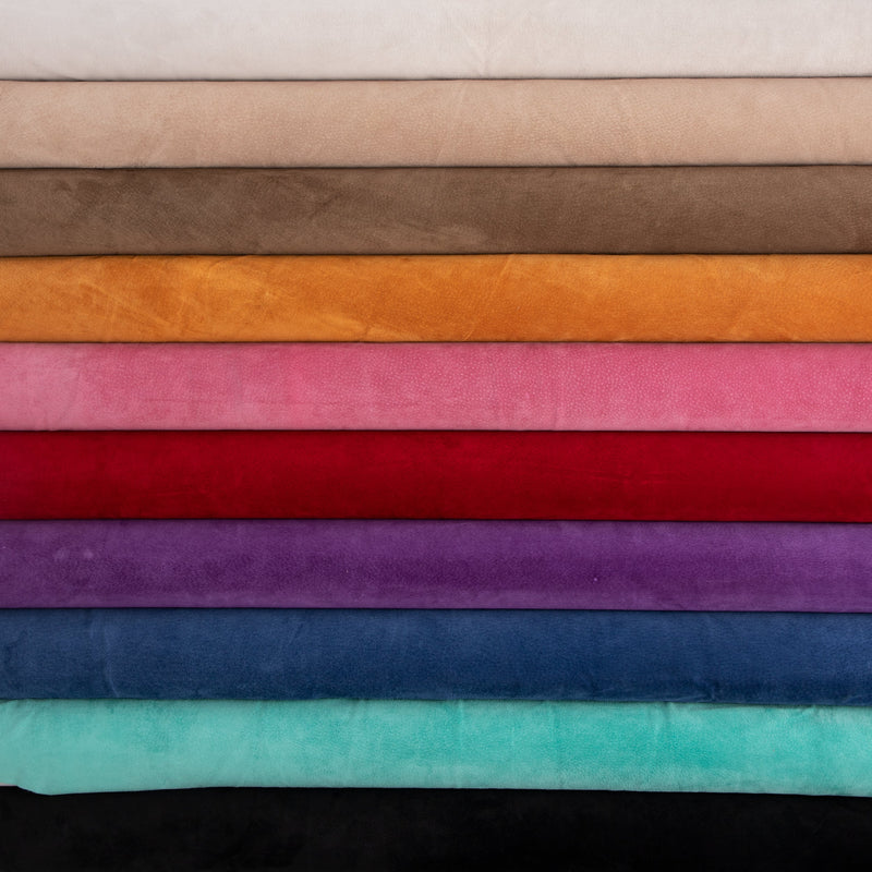 Soft Suede Pigskin Split