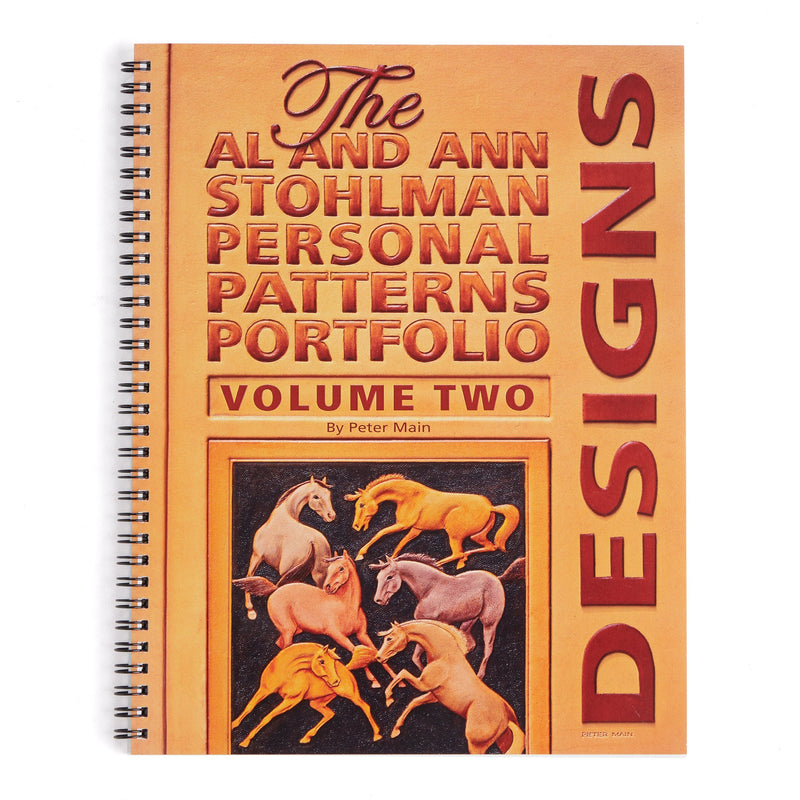Stohlman Personal Patterns Portfolio Volume 2 - FINAL SALE