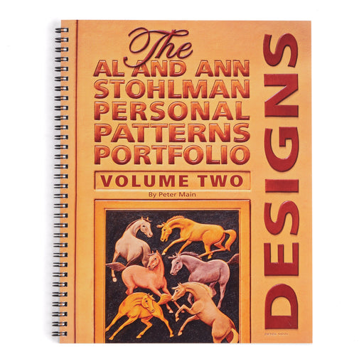 Stohlman Personal Patterns Portfolio Volume 2 - FINAL SALE