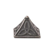 Celtic Pyramid Rivets 6 Pack