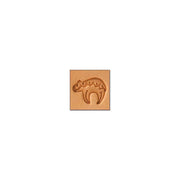 Craftool® Small Stamp Head Southwest Bear - FINAL SALE