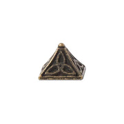 Celtic Pyramid Rivets 6 Pack
