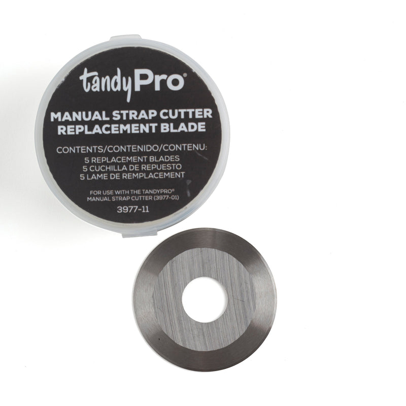 TandyPro® Manual Strap Cutter Replacement Part
