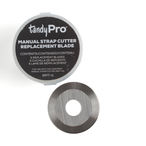 TandyPro® Manual Strap Cutter Replacement Part