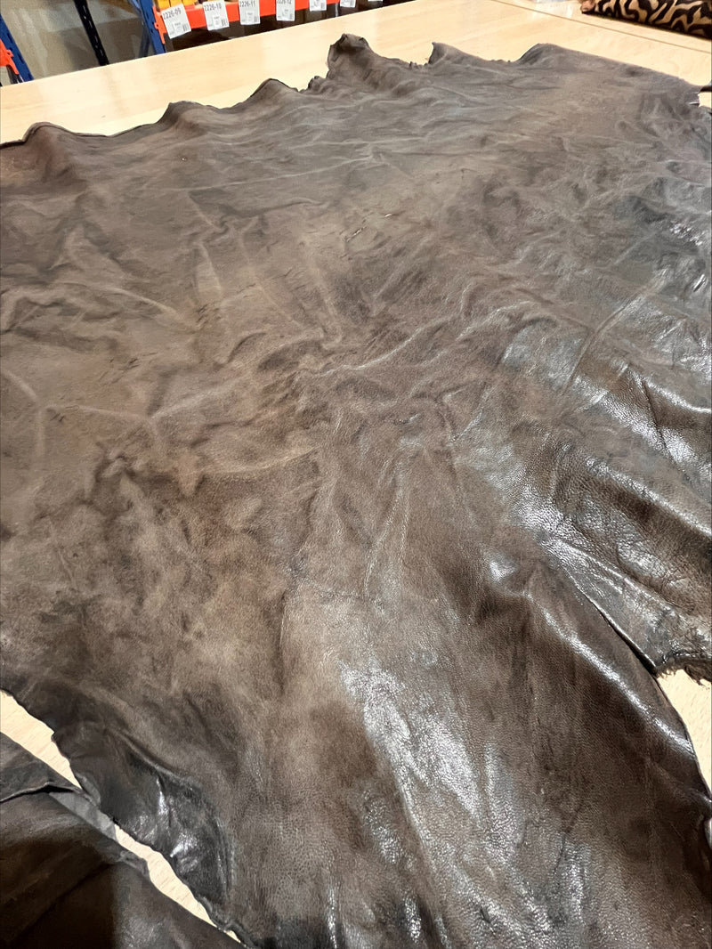 Designer Leather Skins - Small-assorted - SPECIAL BUY
