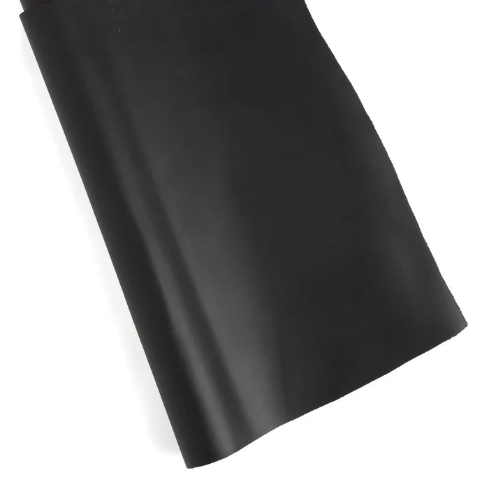Designer Smooth Haircell Grain Side Black - SPECIAL BUY