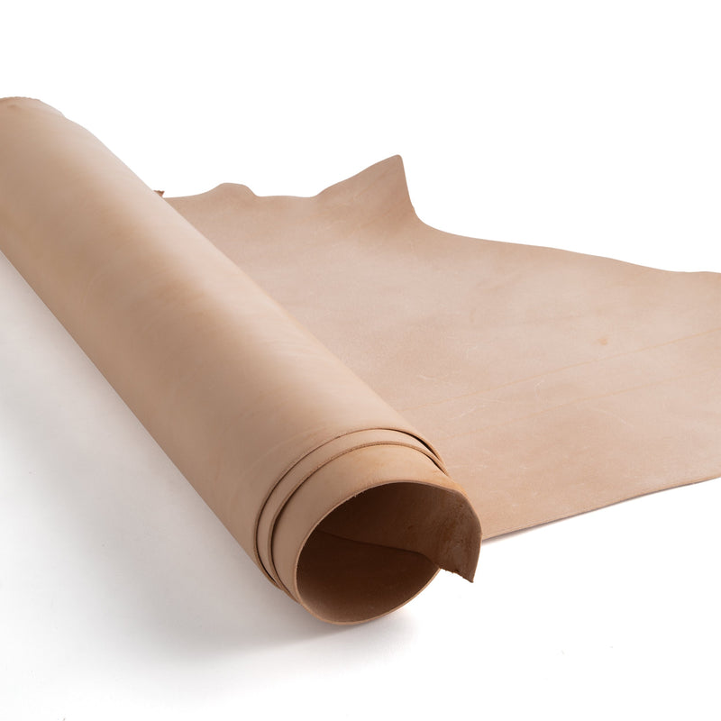 Economy Veg-Tan Double Shoulder Special
