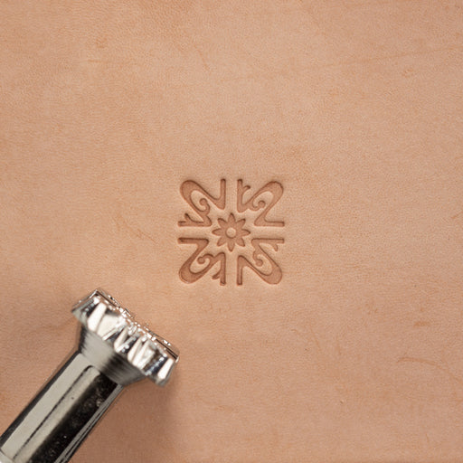 Craftool® Floral Motif Stamp