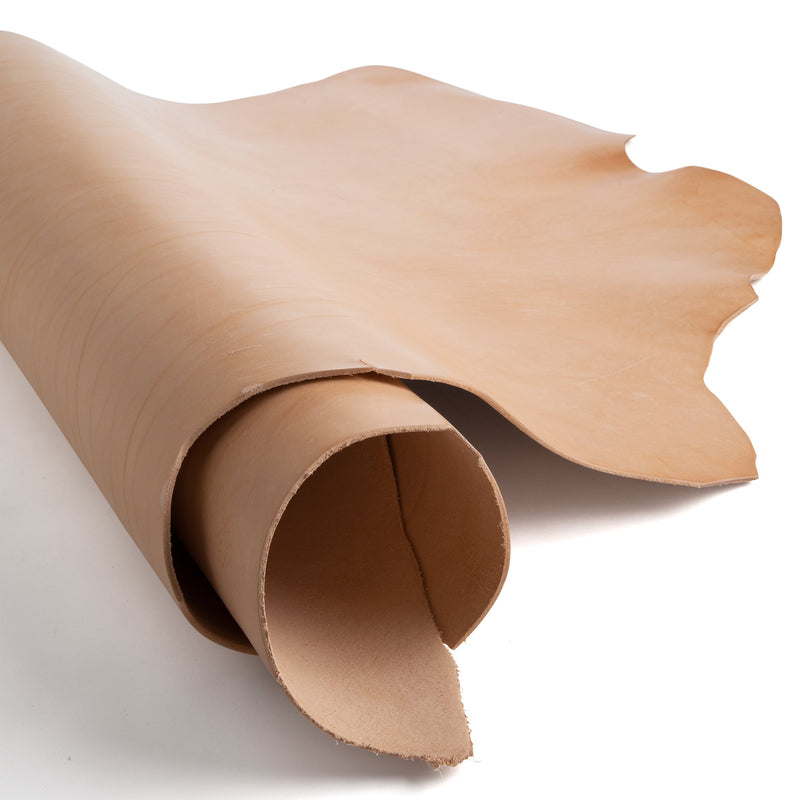 Economy Veg-Tan Double Shoulder Special