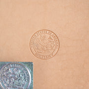 Craftool® Stamp Head Military - FINAL SALE