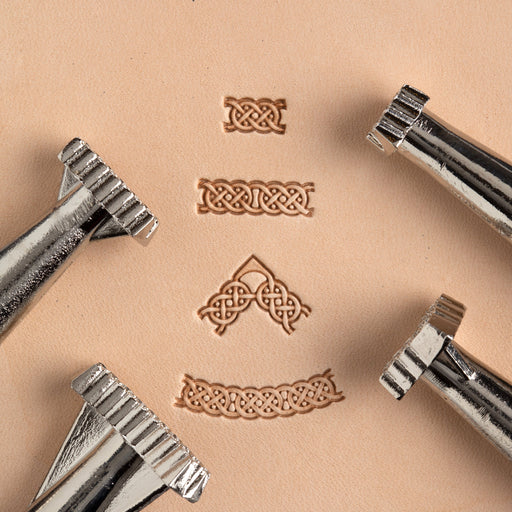 Craftool® Celtic Stamp Set