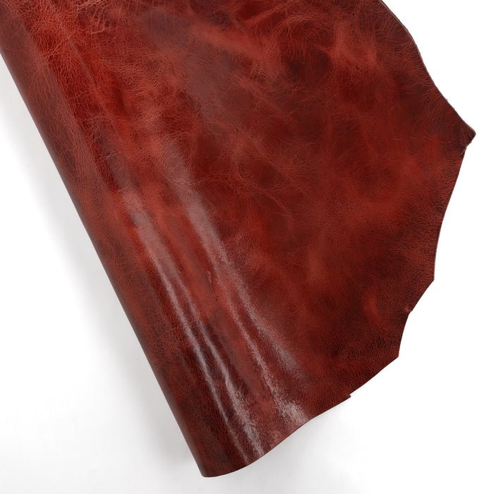 Vintage Glazed Water Buffalo Bend