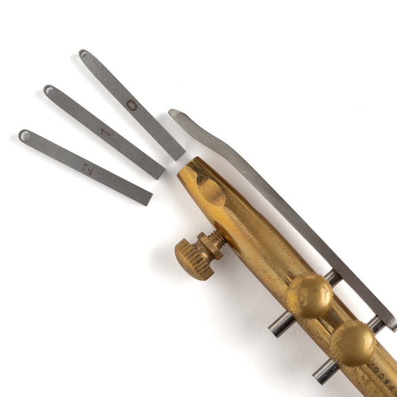 TandyPro Tools Stitching Groover