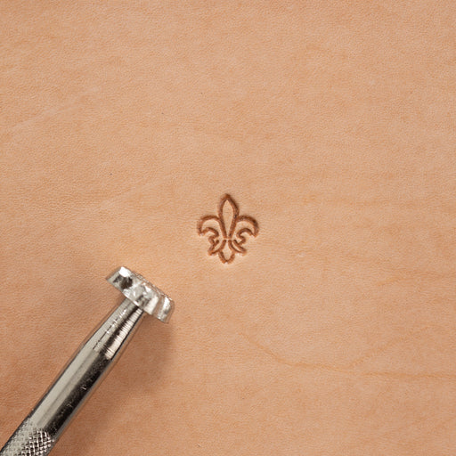 Craftool® Fleur-de-Lis Stamp