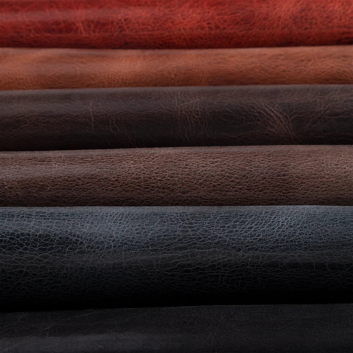 Vintage Glazed Water Buffalo Bend