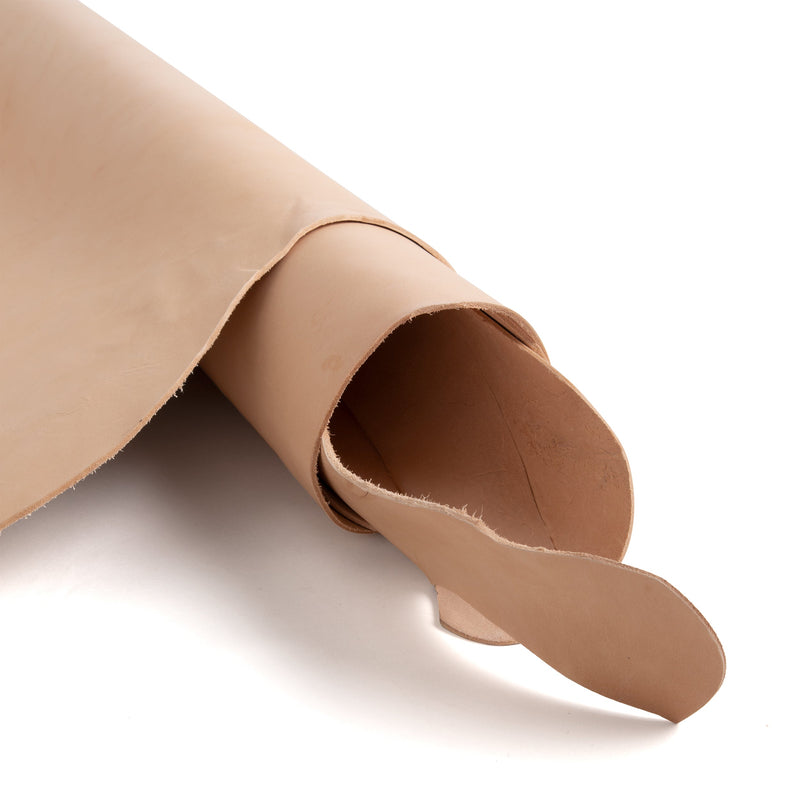Craftsman Veg-Tan Side